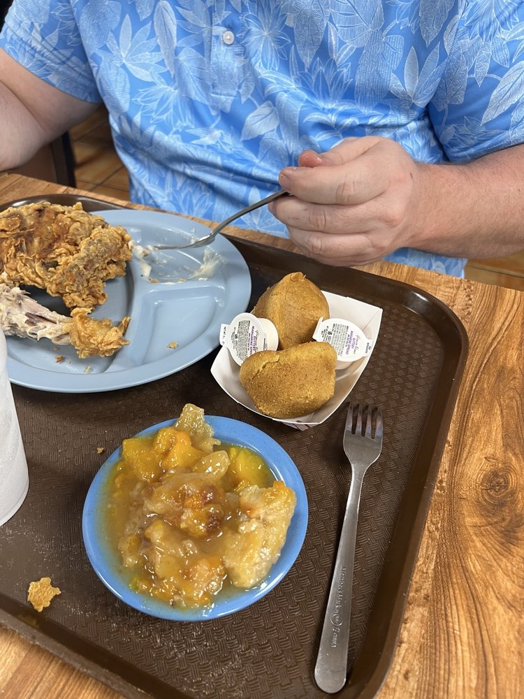 Papa's Chicken and Catfish Logo