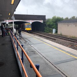 Burton Upon Trent Train station