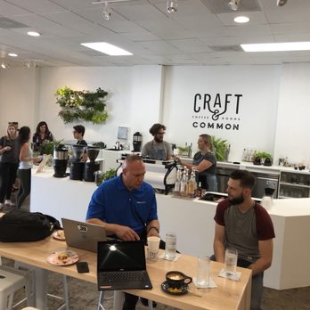 Craft & Common - Cool vibe. Clean, fresh, comfortable. - Coffee & Tea Near Me - Orlando, Florida Craft & Common - Cool vibe. Clean, fresh, comfortable. - Coffee & Tea Near Me - Orlando, Florida