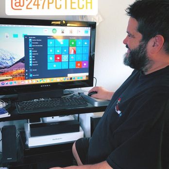 24/7PcTech - IT Services & Computer Repair Near Me - Chula Vista, California