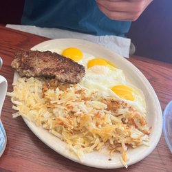 Mike's Restaurant - Farmer's Breakfast