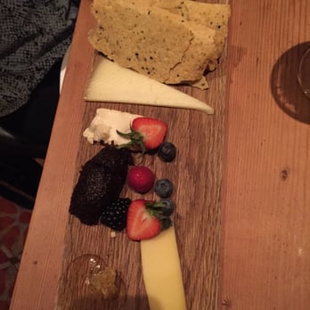 Finch & Fork - Artisant cheese plate - New American Near Me - Santa Barbara, California Finch & Fork - Artisant cheese plate - New American Near Me - Santa Barbara, California