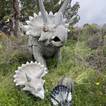 Mr. Rex’s Dinosaur Adventure - Children's Museums Near Me - Cabazon, California