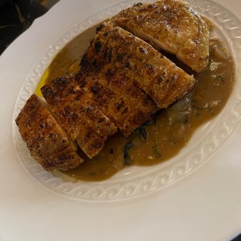 Torrisi - Chicken in mushroom sauce - Italian Near Me - New York, New York Torrisi - Chicken in mushroom sauce - Italian Near Me - New York, New York