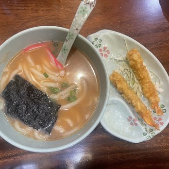 Ramen Bones - Shrimp tempura udon - Noodles Near Me - Kapolei, Hawaii Ramen Bones - Shrimp tempura udon - Noodles Near Me - Kapolei, Hawaii