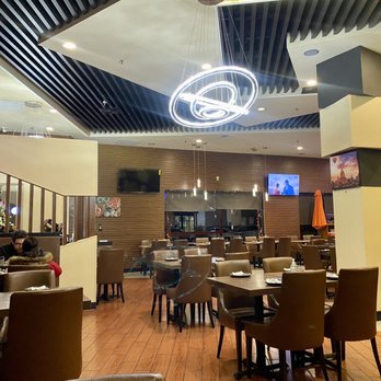 Aung Burma - Inside - Cute decor and nice ambience - Burmese Near Me - Concord, California