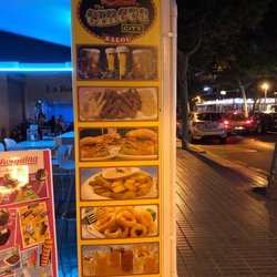 The Circus City - Tapas y platos brasileños y mediterráneos