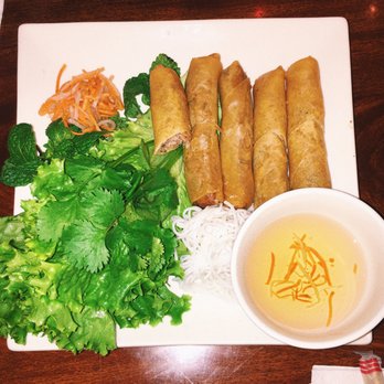 Pho Daily - crispy egg roll (my bf ate half of one before I took the picture) - Vietnamese Near Me - Gardena, California Pho Daily - crispy egg roll (my bf ate half of one before I took the picture) - Vietnamese Near Me - Gardena, California