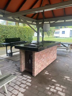 Blue Lake TOP 10 Holiday Park by null