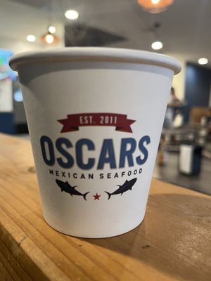 Oscars Mexican Seafood by null