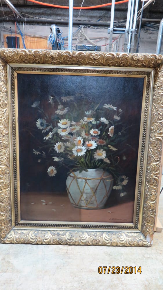 ART RESTORATION EXPERTS Updated August 2024 5402 Janes Ave, Downers Grove, Illinois Art