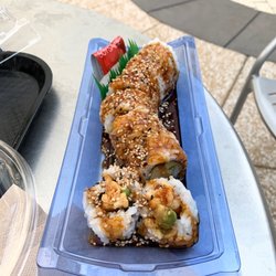 Foodoko - Fried Tempura Shrimp roll