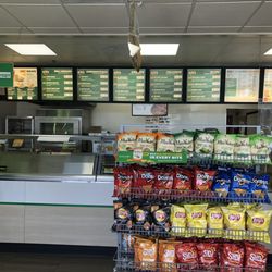 Subway - Counter