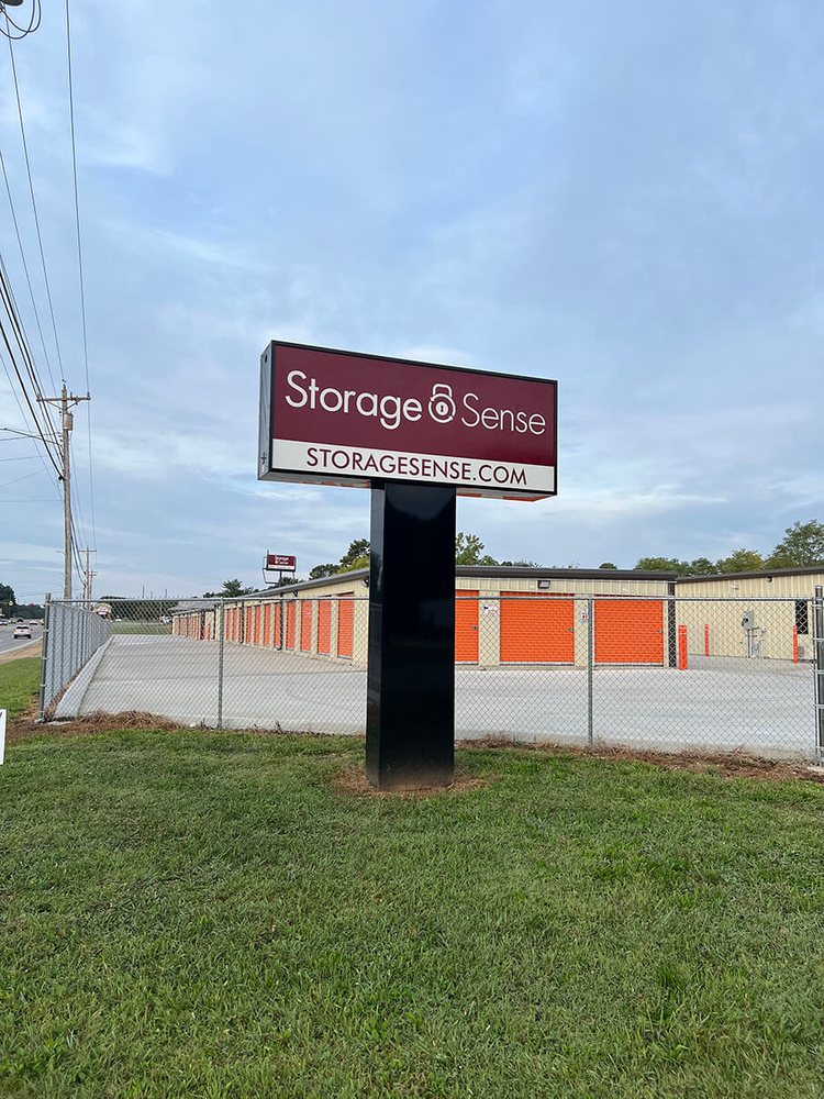 STORAGE SENSE HOHENWALD E. MAIN Updated May 2024 Request a