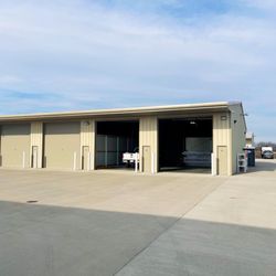GoHomePort - Smithville - Easy access for goHomePort storage customers - we will bring your vehicle into the service bay for you.