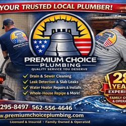 Premium Choice Plumbing