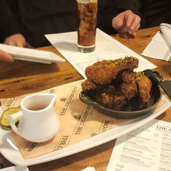 The Dearborn - Chicken Wings - New American Near Me - Chicago, Illinois The Dearborn - Chicken Wings - New American Near Me - Chicago, Illinois