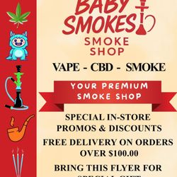 Smoke Baby Smokes
