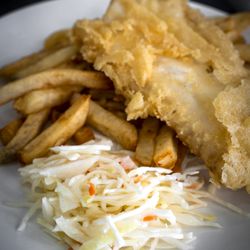 Halibut House Fish and Chips - Wednesday Special Cod & Chips $14.99