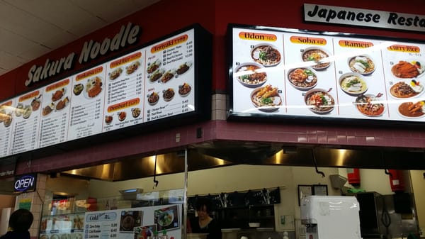 Menu photo 8 Sakura Noodles Los Angeles, CA Menu photo 8 Sakura Noodles Los Angeles, CA