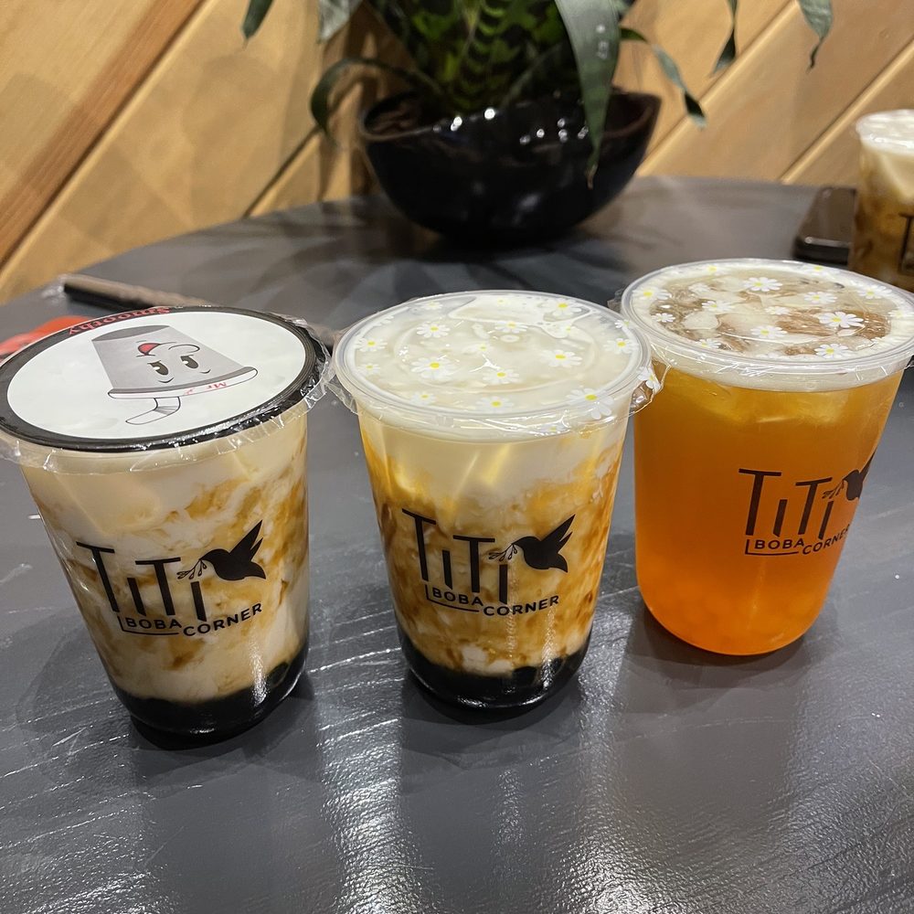 TiTi Boba Corner - Bubble Tea Near Me - Tucson, Arizona TiTi Boba Corner - Bubble Tea Near Me - Tucson, Arizona