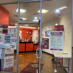 Store front of LBC Concord, CA
