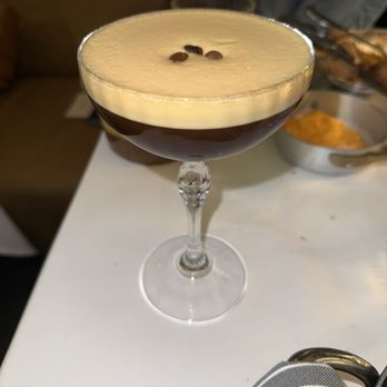Chouette - Espresso Martini - French Near Me - Columbus, Ohio