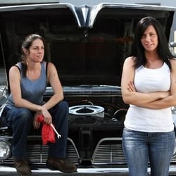 Foxy Auto and Truck Repair - Sally and Sheila