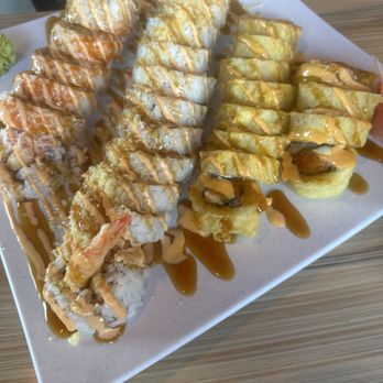 Sushi Daiyo - Sushi Bars Near Me - Colorado Springs, Colorado
