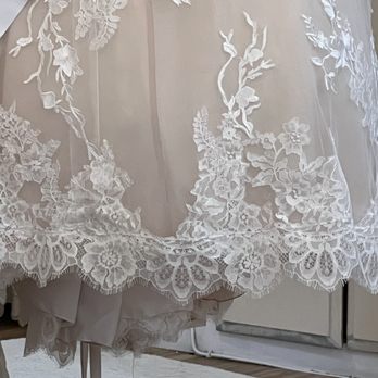 L'Mode Bridal Alterations Specialist - Image 2 the attempt at fixing it but did not put it back the way it was designed - Bridal Near Me - Tustin, California L'Mode Bridal Alterations Specialist - Image 2 the attempt at fixing it but did not put it back the way it was designed - Bridal Near Me - Tustin, California