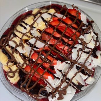 Unique Eats - New Açaí Bowls - Cafes Near Me - Princeton, New Jersey