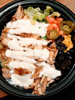 Abu Omar Halal - Medical Center, TX by null