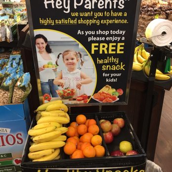 Smith's - As you shop please enjoy a FREE healthy snack for your kids! - Grocery Near Me - North Las Vegas, Nevada