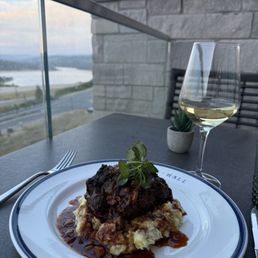Bison filet Bison filet