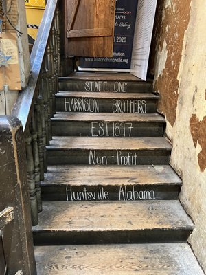Harrison Brothers Hardware by null