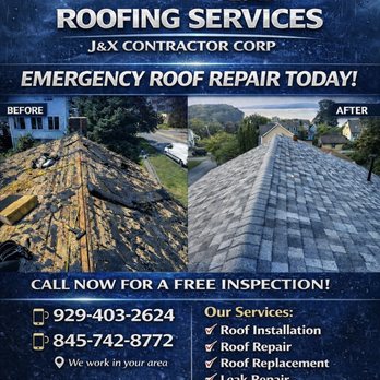 J&X Contractor - Roofing Near Me J&X Contractor - Roofing Near Me