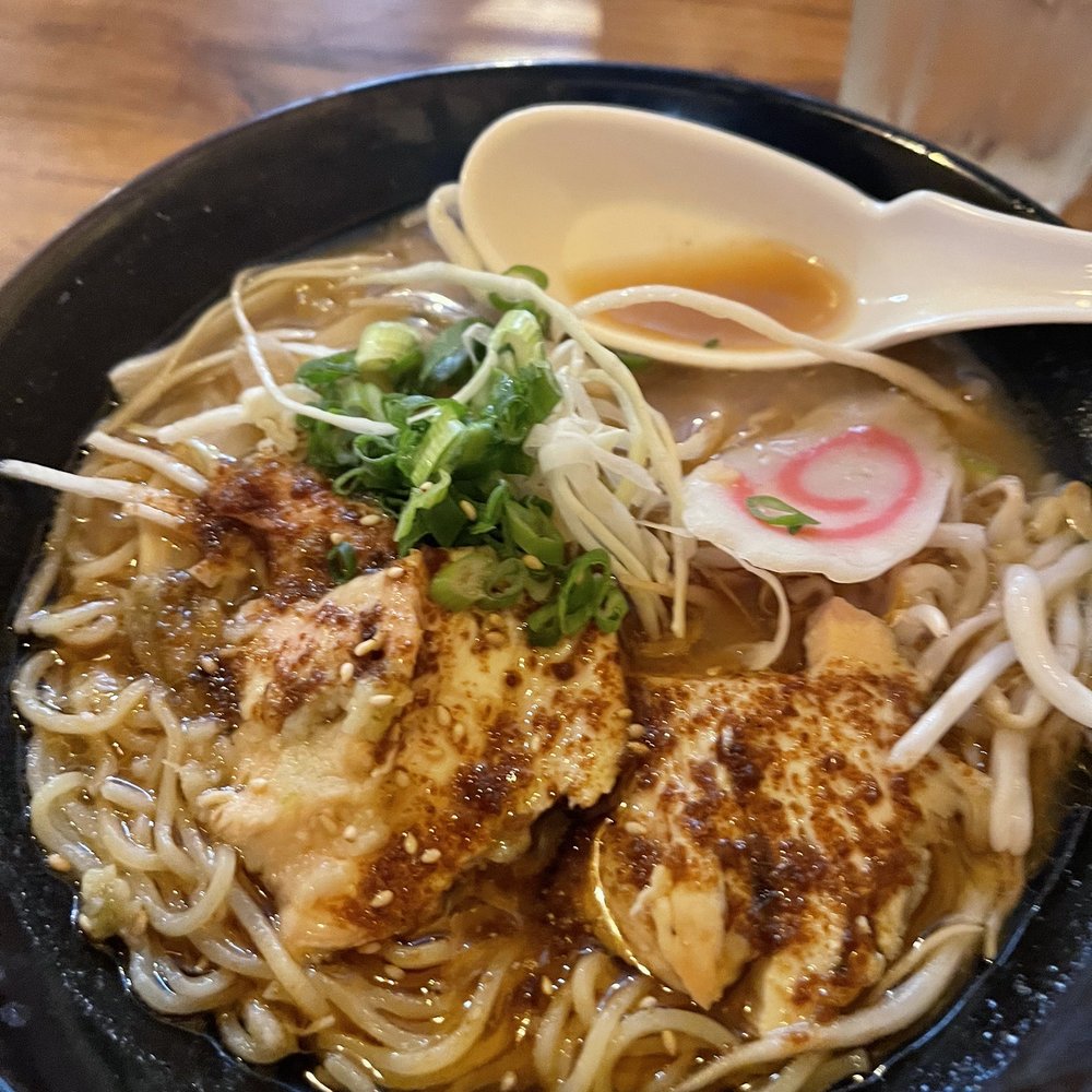 Miso Chintan Ramen - Chicken Miso Chintan Ramen - Chicken