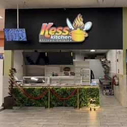 Kess Kitchen - Front