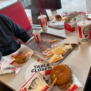KFC - Chicken Wings Near Me - Anoka, Minnesota