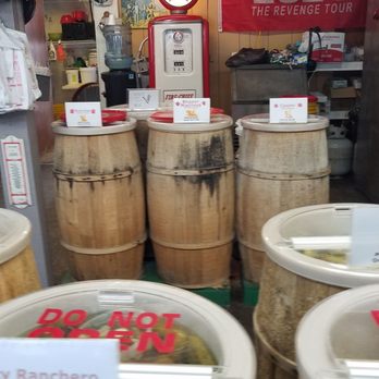 Steve's Pickle Place - Cheese Shops Near Me - Daytona Beach, Florida