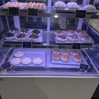 Bacon Street Diner - Pies and sweets selection! - Breakfast & Brunch Near Me - Clearwater, Florida Bacon Street Diner - Pies and sweets selection! - Breakfast & Brunch Near Me - Clearwater, Florida