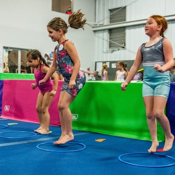 Pinnacle Gymnastics - Gymnastics Near Me - Shawnee, Kansas