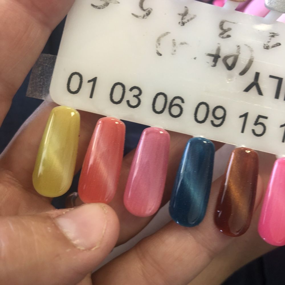 Fancy Nails - Second color selection by youngest - Skin Care Near Me - Surfside Beach, South Carolina Fancy Nails - Second color selection by youngest - Skin Care Near Me - Surfside Beach, South Carolina