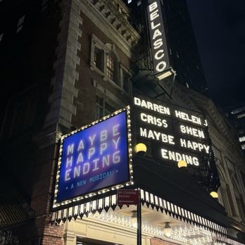 Maybe Happy Ending - Marquee - Performing Arts Near Me - New York, New York