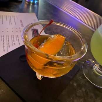 The European - Old fashion - Cocktail Bars Near Me - San Francisco, California The European - Old fashion - Cocktail Bars Near Me - San Francisco, California