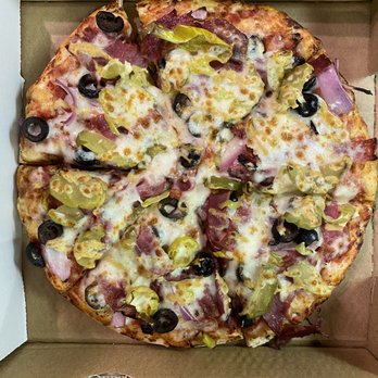 Pizza Leon - Pastrami Pizza - Pizza Near Me - Austin, Texas Pizza Leon - Pastrami Pizza - Pizza Near Me - Austin, Texas