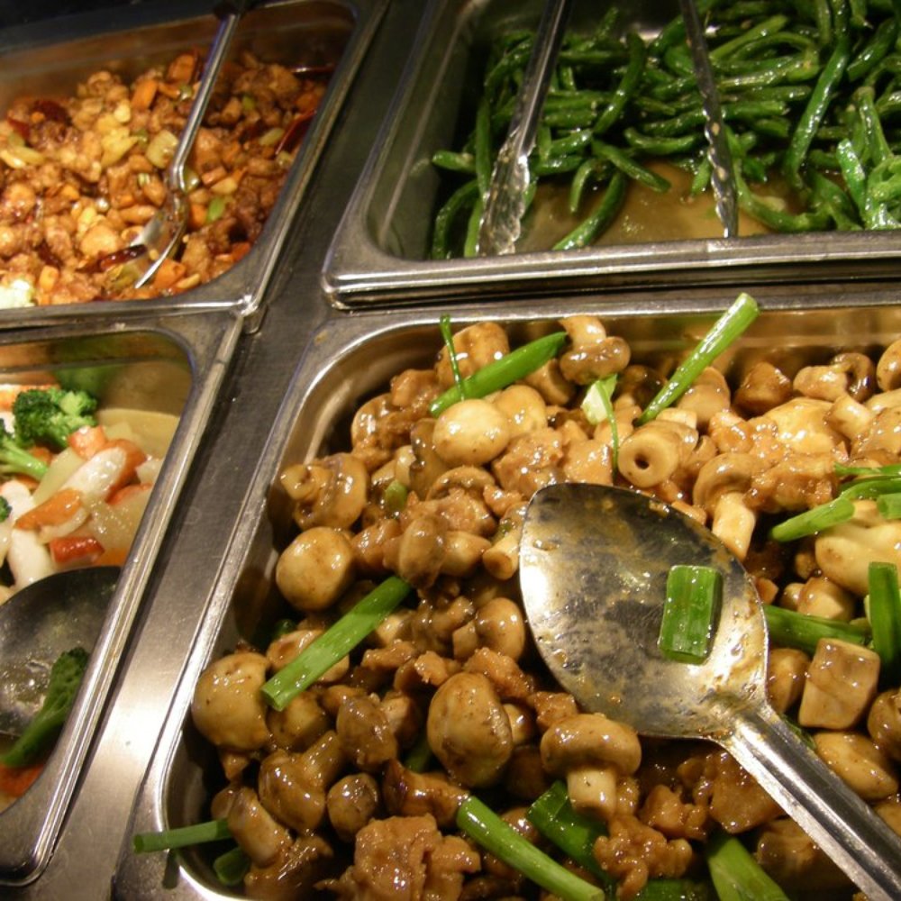 #1 Buffet - Buffet - Chinese Near Me - Lawndale, California