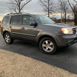 Champion Motorcars & RVs - Honda Pilot.