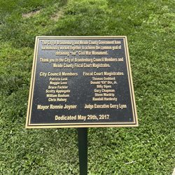Confederate Monument