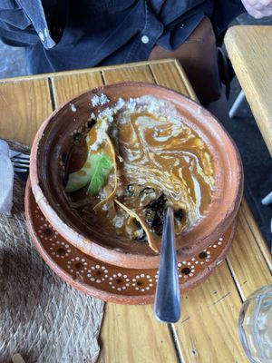 Restaurante LU Cocina Michoacana by null